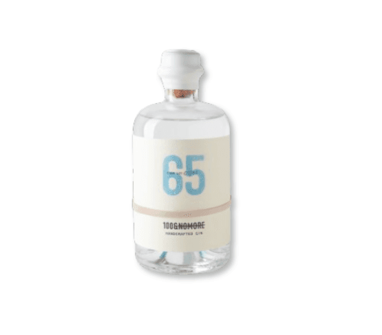 100&NOMORE Gin Brava 50cl