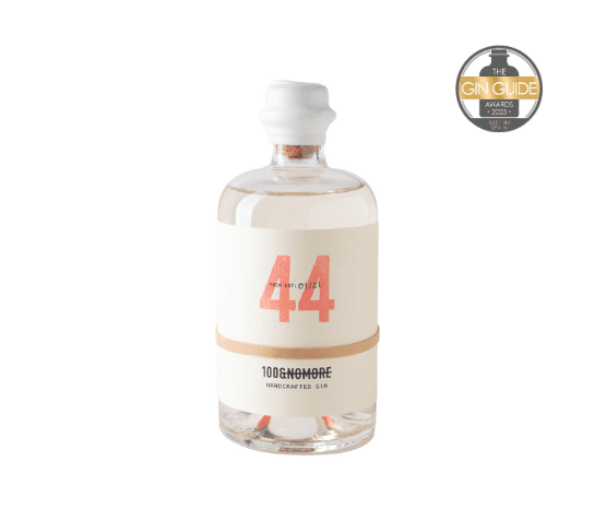 100&NOMORE Gin Sichuan 50cl