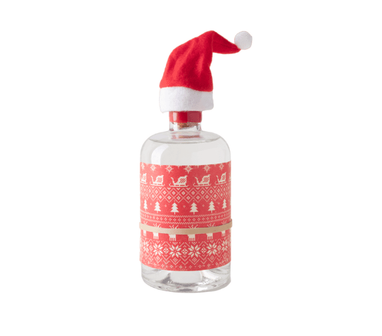 100&NOMORE Gin XMAS 50cl