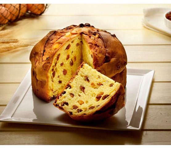 FLAMIGNI Panettone Rústico en bolsa 500g