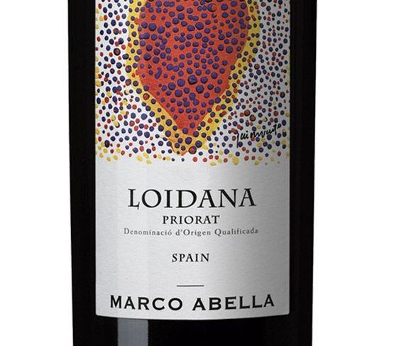 MARCO ABELLA Loidana  2018 75cl