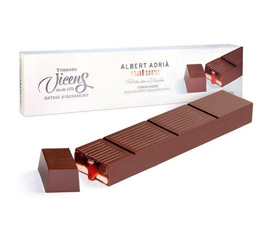TORRONS VICENS Raíces Adrià Natura 300g