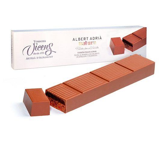 TORRONS VICENS Pisada Lunar Adrià Natura 300g