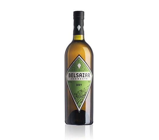 BELSAZAR Dry Vermut Prémium Alemán 75cl