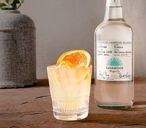CASAMIGOS Tequila Blanco 70cl