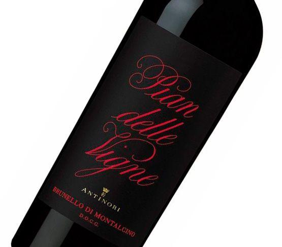 PIAN DELLE VIGNE  2017 75cl