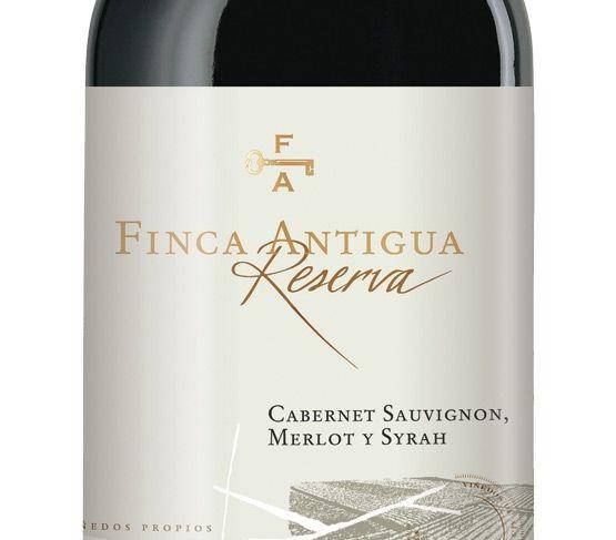 FINCA ANTIGUA Reserva 2012 75cl