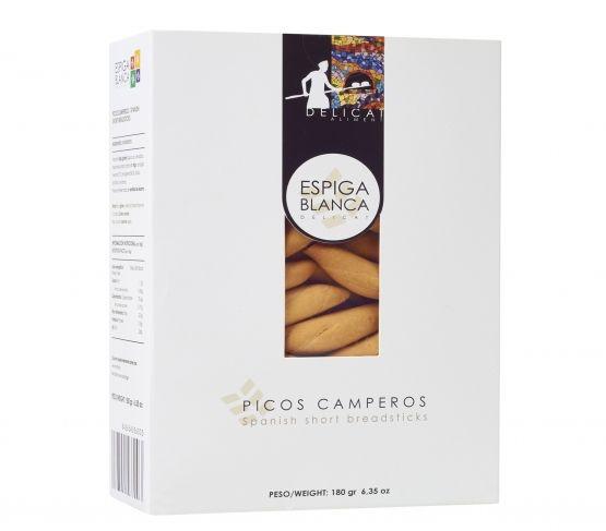 ESPIGA BLANCA Estuche picos camperos 180g