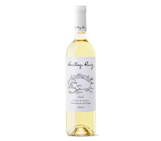 SANTIAGO RUIZ 2023 75cl