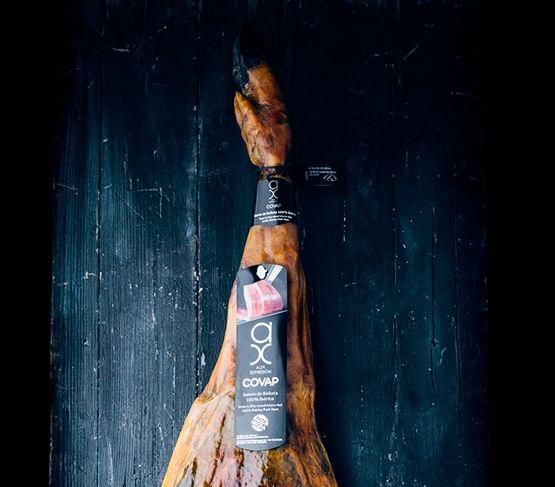 ALTA EXPRESIÓN Jamón Bellota 100% Ibérico 6 - 7kg