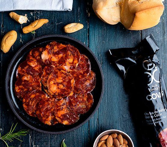 ALTA EXPRESIÓN Chorizo de Bellota Ibérico 450g