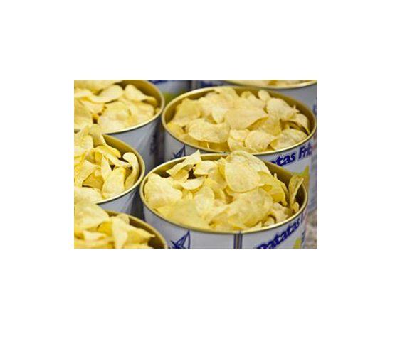 BONILLA A LA VISTA Patatas fritas lata 500g