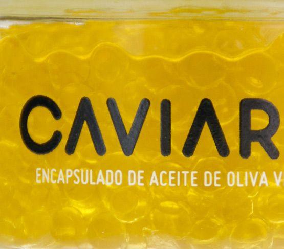 CAVIAROLI Arbequina 50g