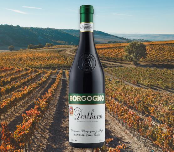 Borgogno Derthona 2022 Blanco 75cl