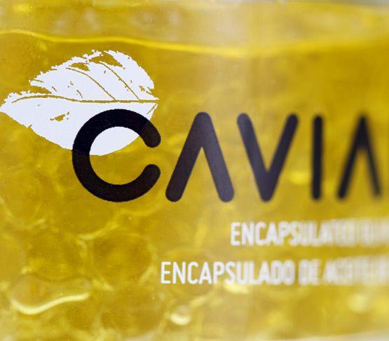 CAVIAROLI Albahaca 50g