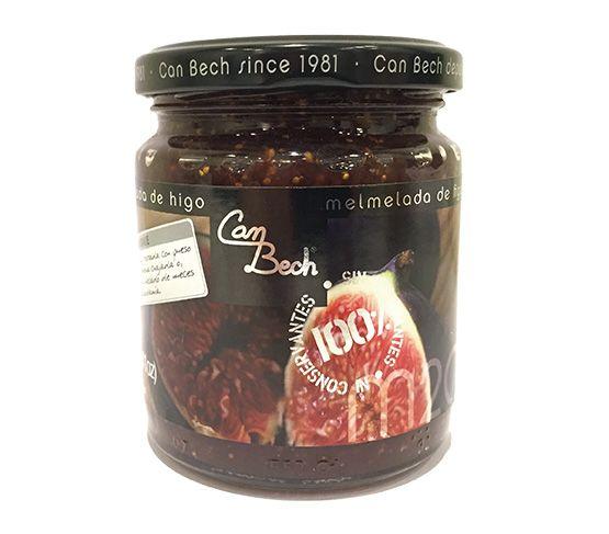 CAN BECH Mermelada de Higos 290g