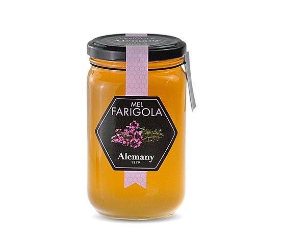 ALEMANY Miel Tomillo 500g