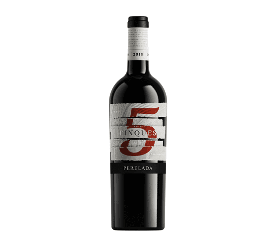 PERELADA 5 Finques 2018 75cl