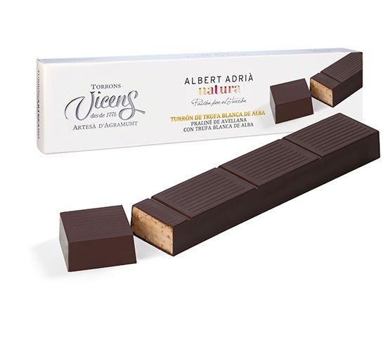 TORRONS VICENS Trufa Blanca de Alba Albert Adrià Natura 300g