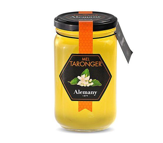 ALEMANY Miel Azahar 500g