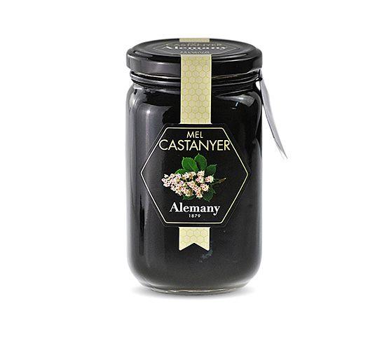 ALEMANY Miel Castaño 500g