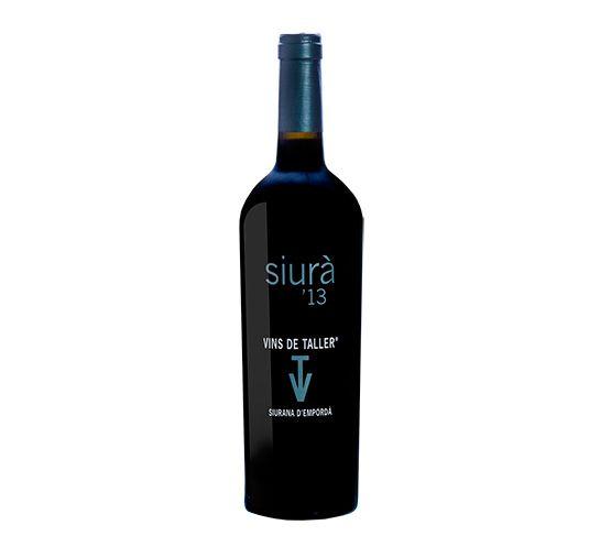 VINS DE TALLER Siurà 2013 75cl