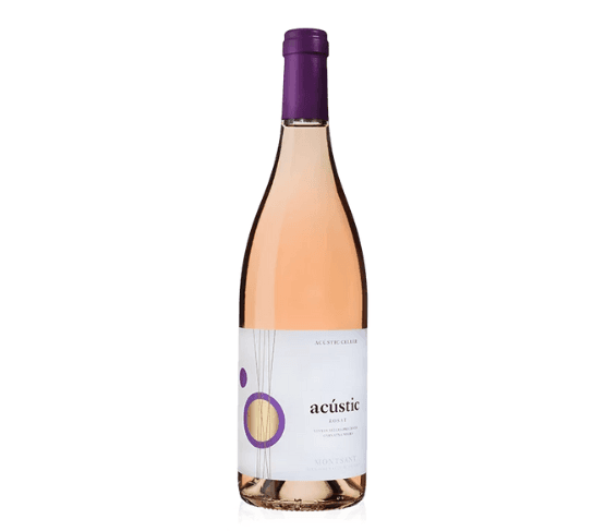 ACÚSTIC CELLER Rosado 2023 75cl