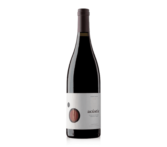 ACÚSTIC CELLER Tinto 2020 75cl