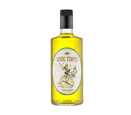 ADHUC TEMPUS Licor de Hierbas 70cl