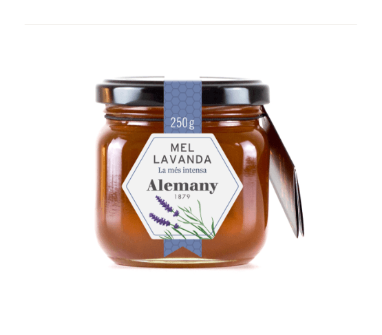 ALEMANY Miel Lavanda 250g
