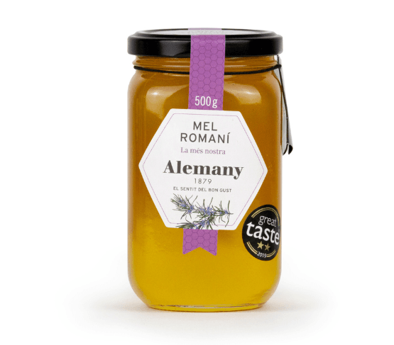 ALEMANY Miel Romero 500g