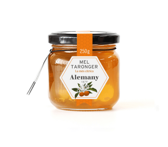 ALEMANY Miel Azahar 250g