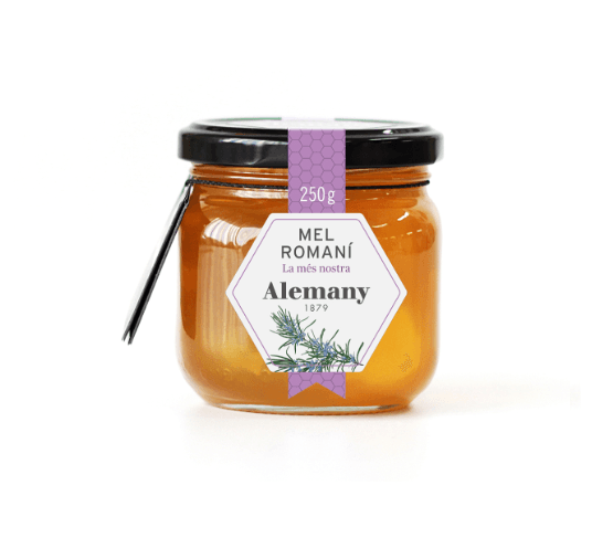 ALEMANY Miel de Romero 250g