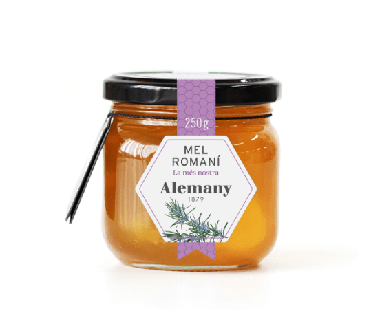 ALEMANY Miel de Romero 250g