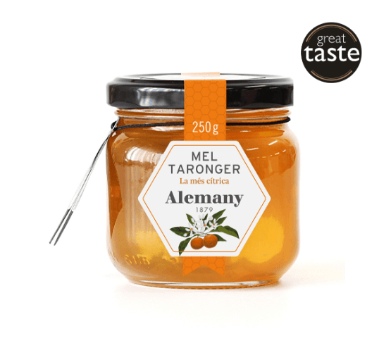 ALEMANY Miel Azahar 250g