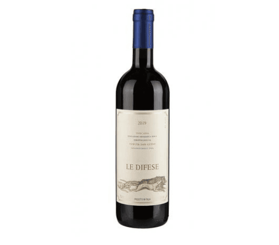 TENUTA SAN GUIDO Le Difese 2019 75cl