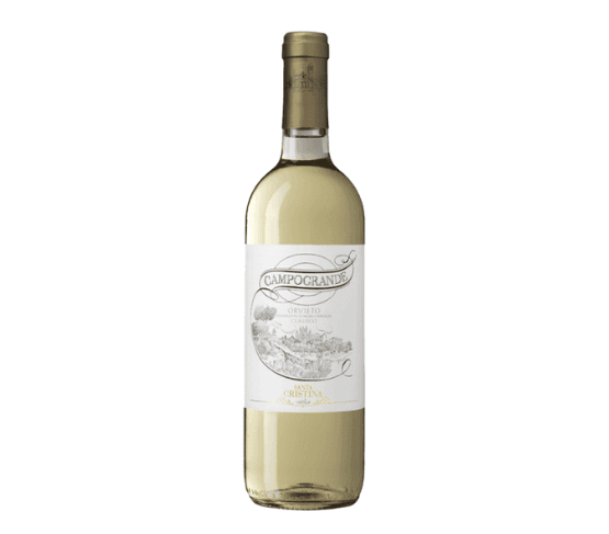 CAMPOGRANDE Orvieto Santa Cristina 2020 75cl
