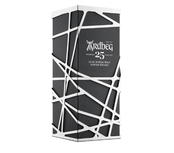 ARDBEG 25 Years Old Whisky 70cl 