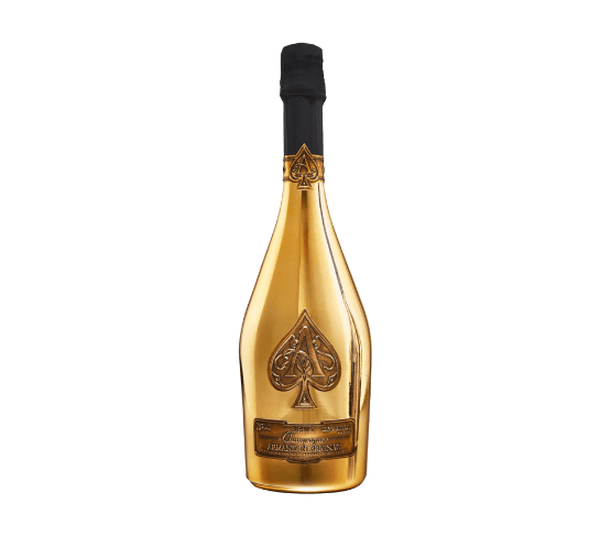 ARMAND DE BRIGNAC Ace of Spades Brut Gold 75cl