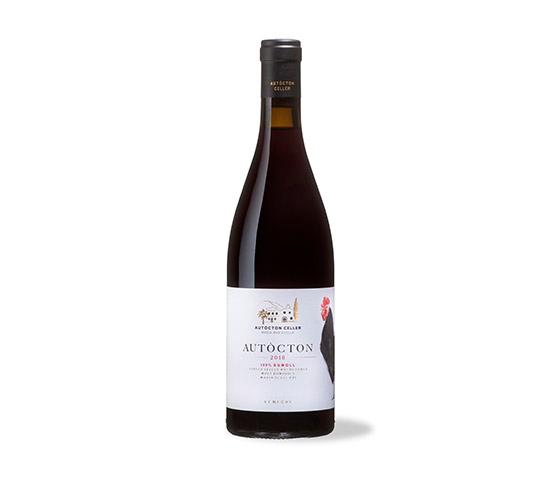 AUTÒCTON CELLER Tinto 2016