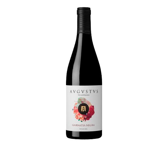 AVGVSTVS Microvinificación Garnacha Tinta 2021 75cl