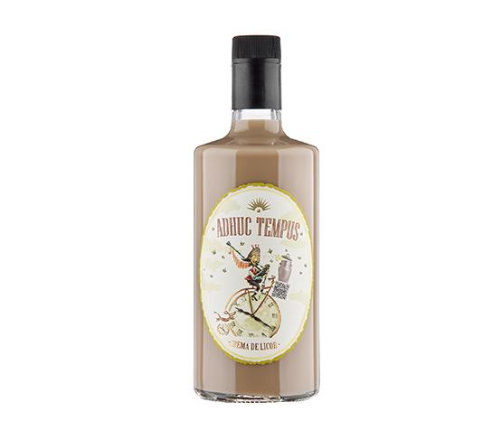 ADHUC TEMPUS Crema de Licor 70cl