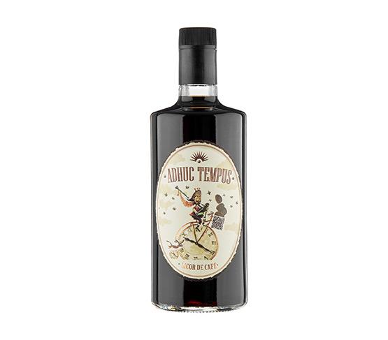 ADHUC TEMPUS Licor de Café Especial 70cl