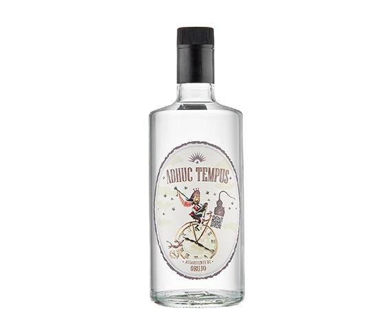 ADHUC TEMPUS Aguardiente de Orujo 70cl