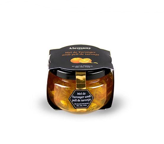 ALEMANY Miel con Piel de Naranja 150g
