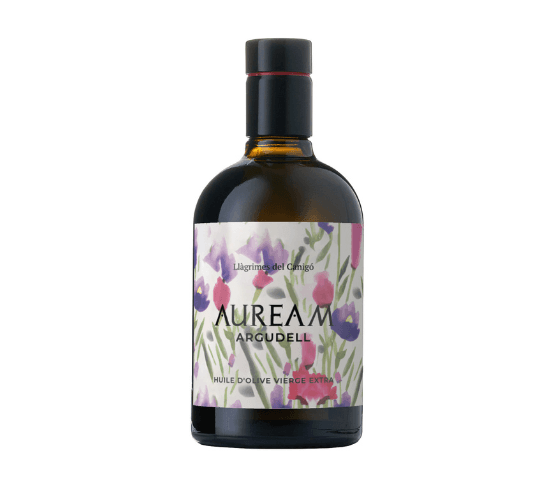 LLÀGRIMES DEL CANIGÓ AUREAM - Aceite de Oliva Virgen Extra ARGUDELL 500ml
