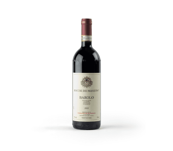 ROCCHE DEI MANZONI Barolo Podere DOCG 2018 75cl
