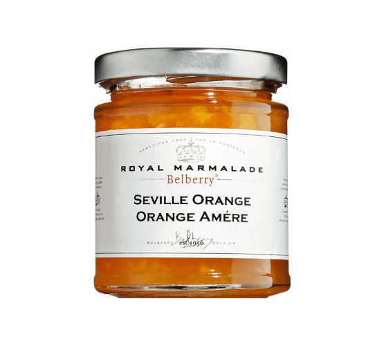 BELBERRY Mermelada de Naranja de Sevilla 215g