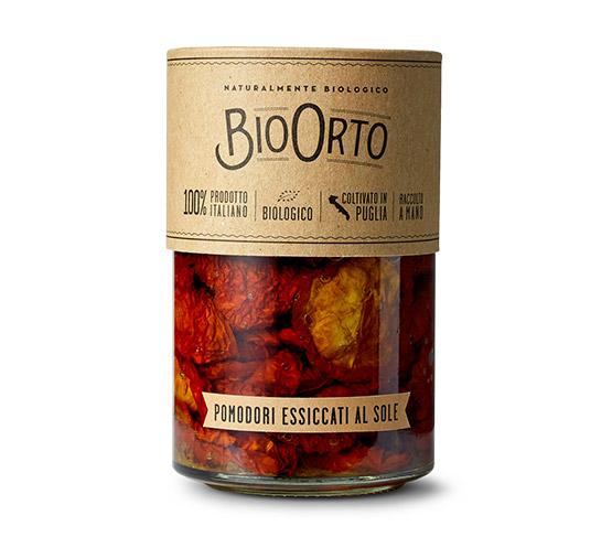 BIOORTO Tomates Secos Ecológicos 360g