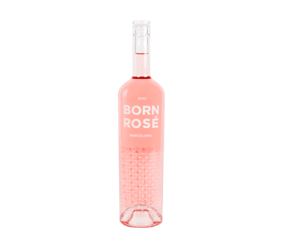 BORN ROSÉ Barcelona organic wine 2022 1,5L Magnum